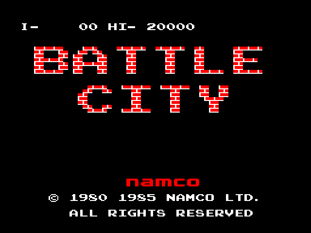 Vs. Battle City